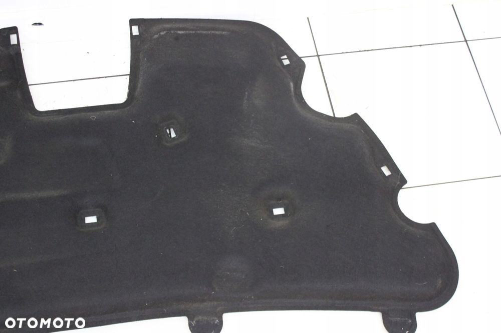 FORD FOCUS MK2 LIFT 07R- WYGŁUSZENIE WYCISZENIE PODBITKA MASKI - 3