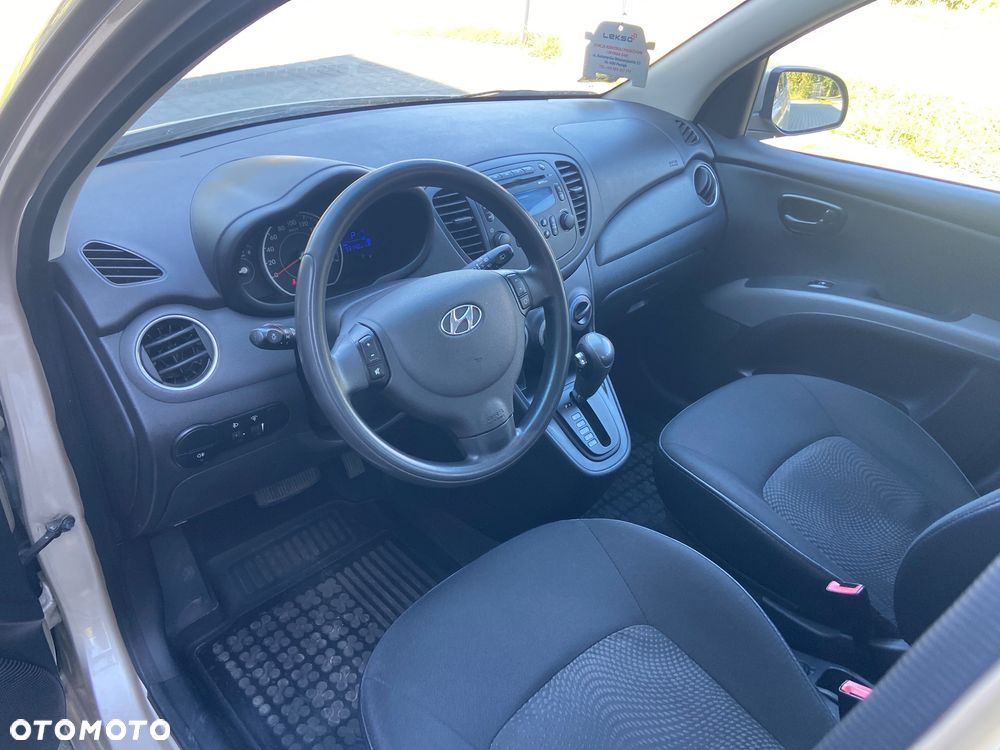 Hyundai i10 1.1 Comfort - 13