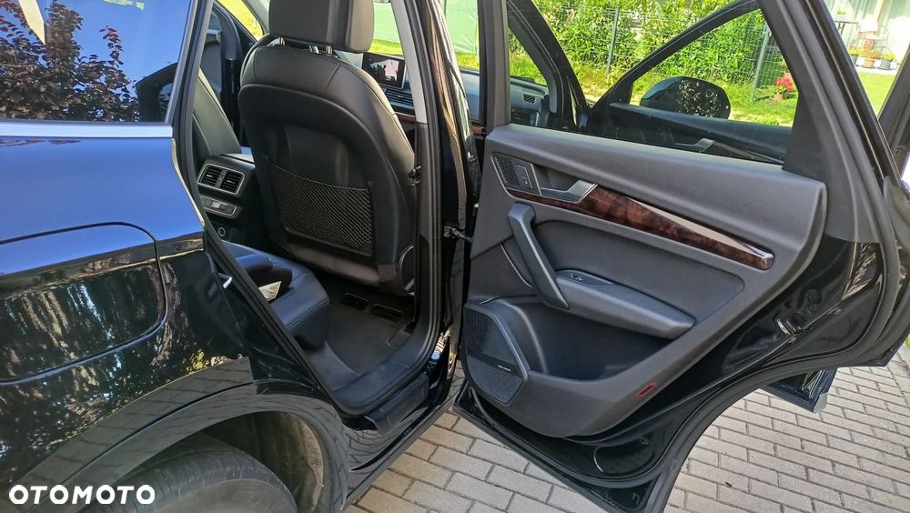Audi Q5 2.0 TFSI Quattro S tronic design - 22