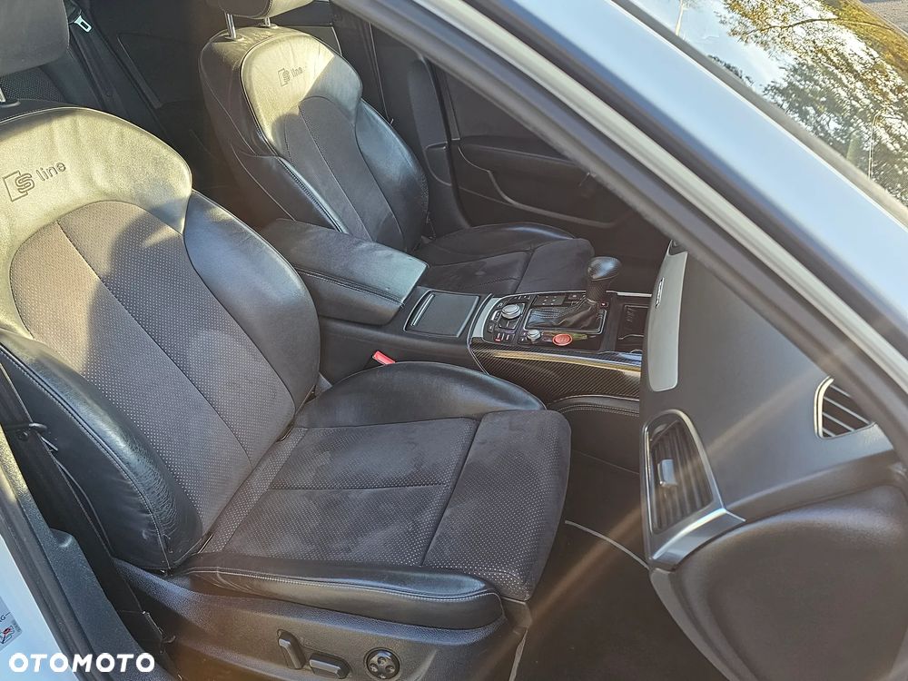 Audi A6 Avant 3.0 TDI DPF quattro tiptronic sport selection - 14