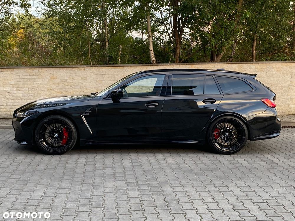 BMW M3 Competition Touring M xDrive - 40