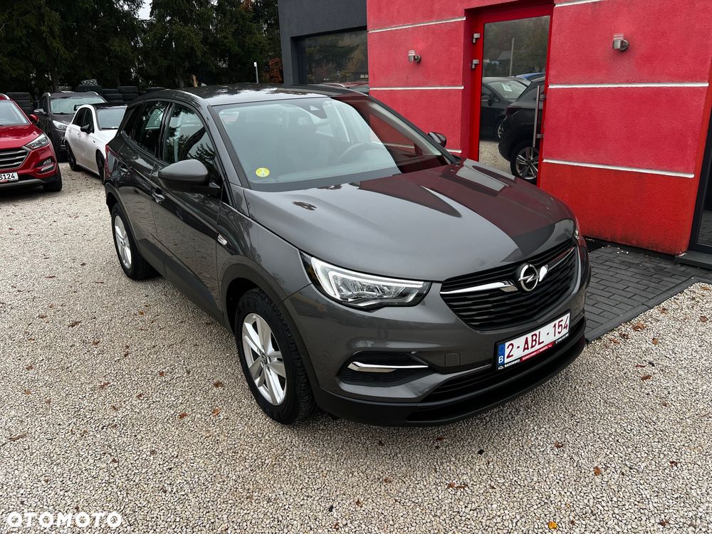 Opel Grandland X