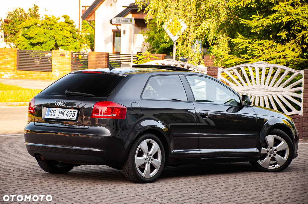 Audi A3 1.8 TFSI Attraction - 22
