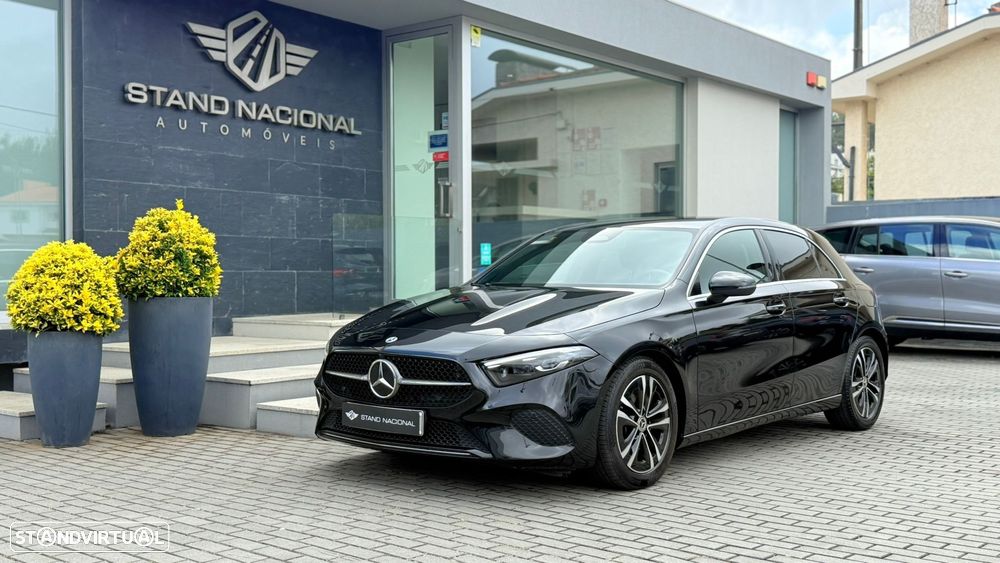 Mercedes-Benz A 200 d Progressive Aut. - 8