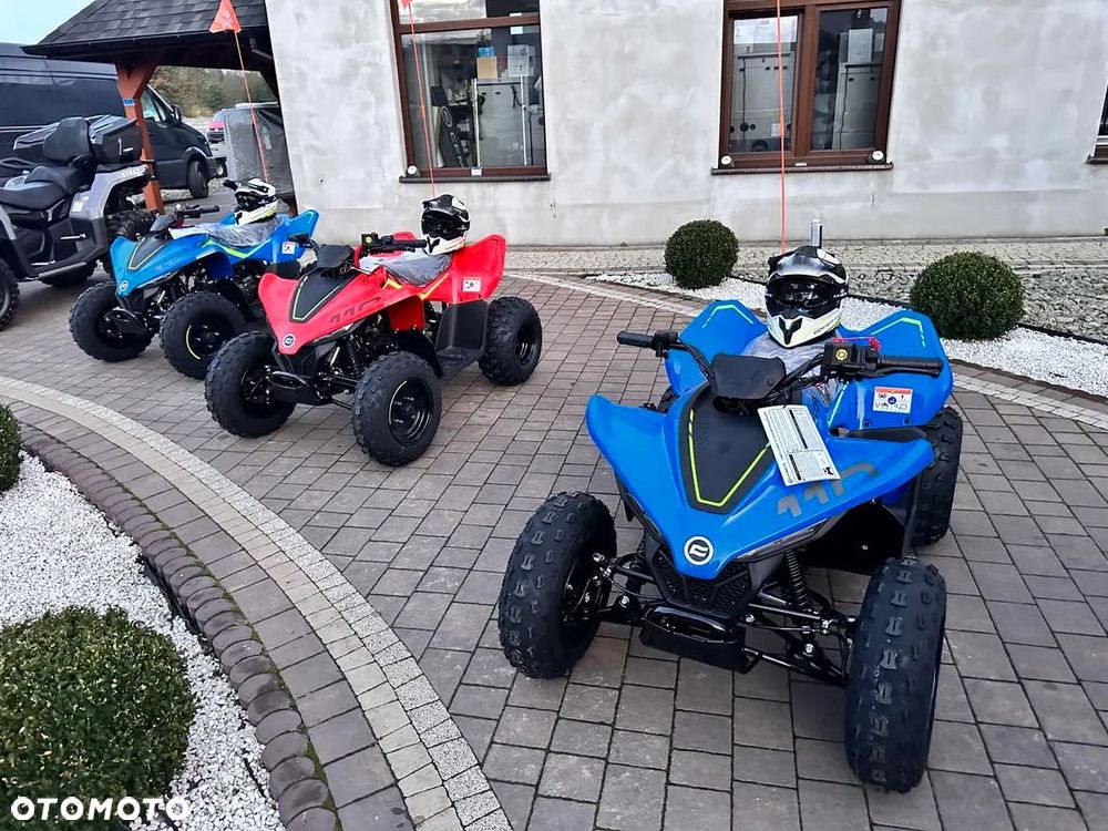 CFMoto CForce - 20