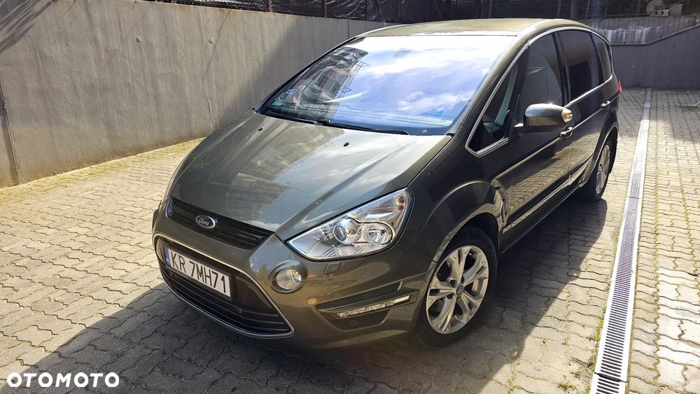 Ford S-Max 2.0 TDCi DPF Titanium - 11