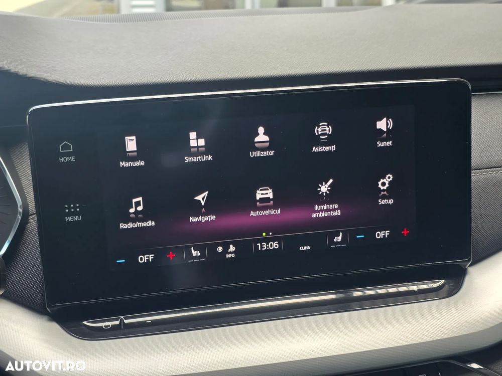 Skoda Octavia 2.0 TDI DSG Style - 19