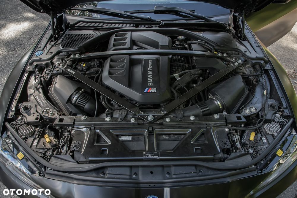 BMW M4 Competition M xDrive sport - 35