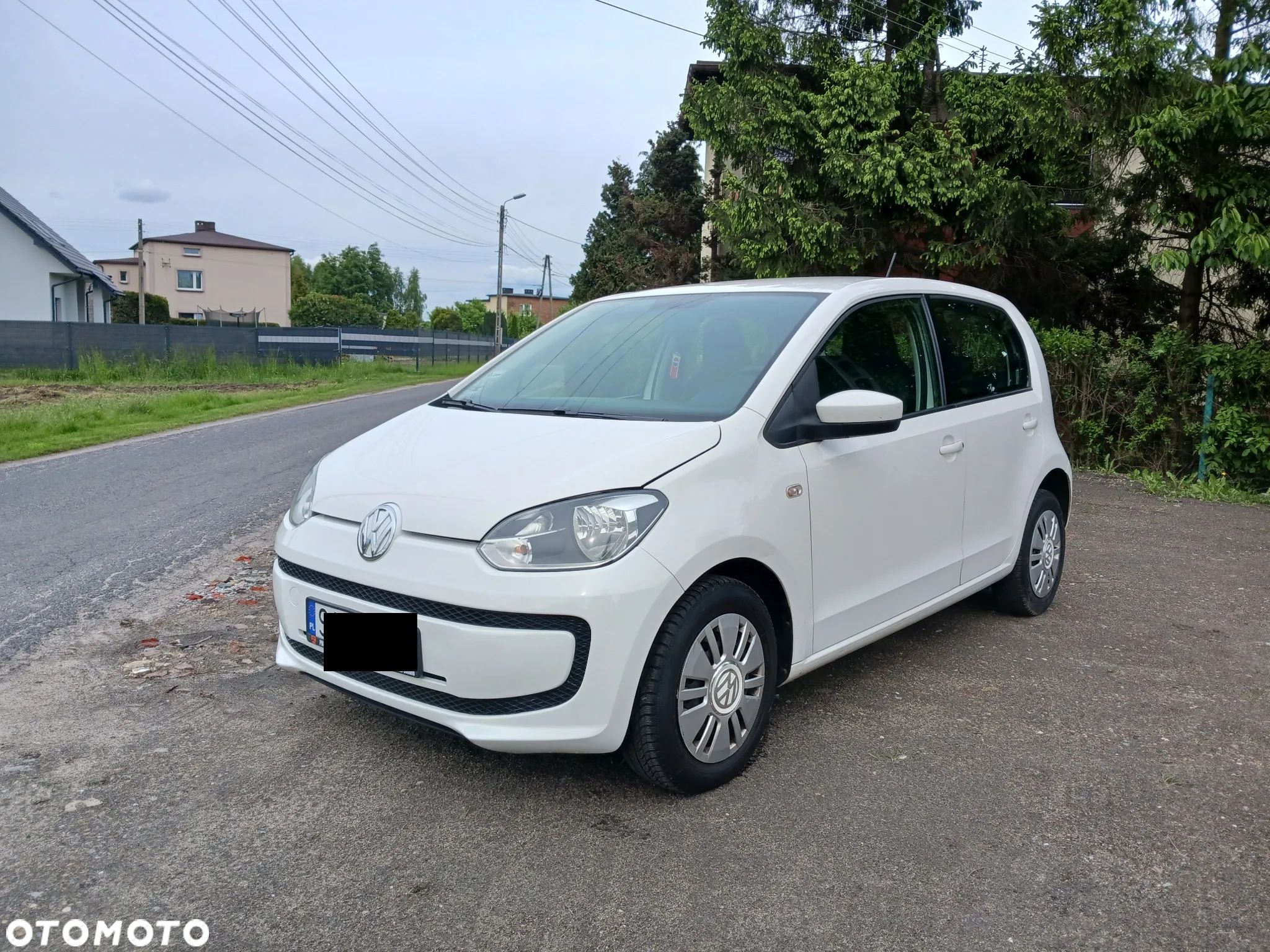 Volkswagen up! 1.0 move - 1