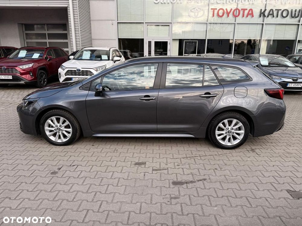 Toyota Corolla 1.8 Hybrid Comfort - 3