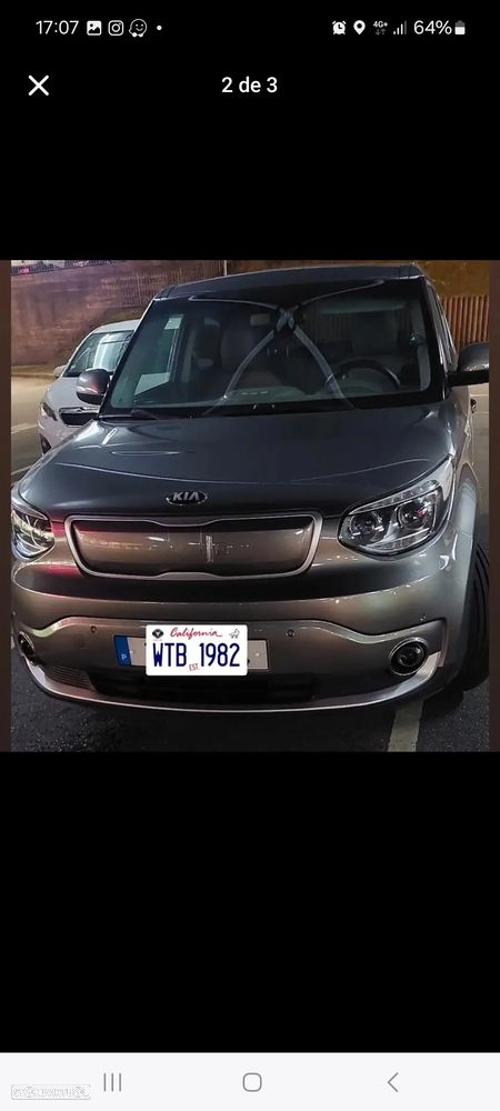 Kia e-Soul EV 30kWh - 4