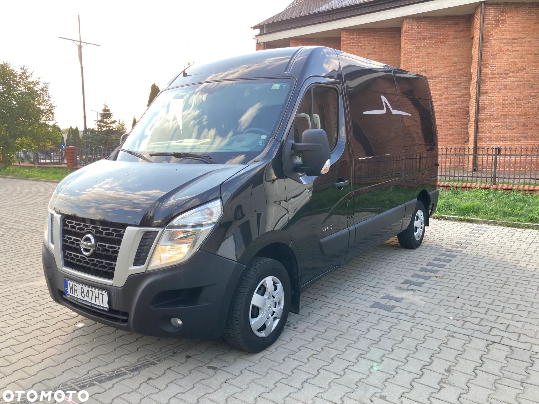 Renault Master - 1