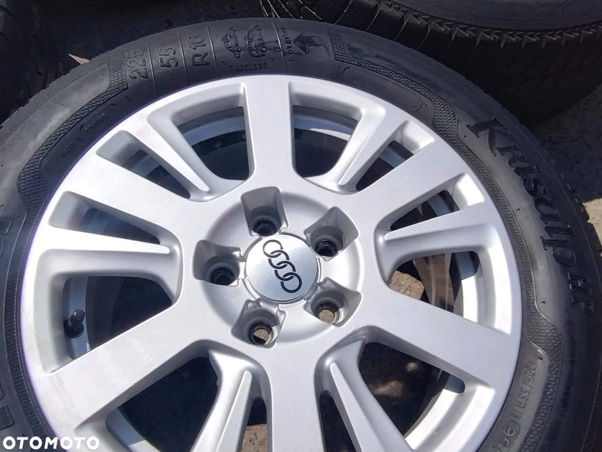 5x112 Alufelgi Felgi Aluminiowe 16 Koła AUDI A6 C6 4F0 C5 A4 B5 B6 B7 A3 8P 8V TT Q2 Q3 Legnica ALU-RAD VW SEAT SKODA - 10