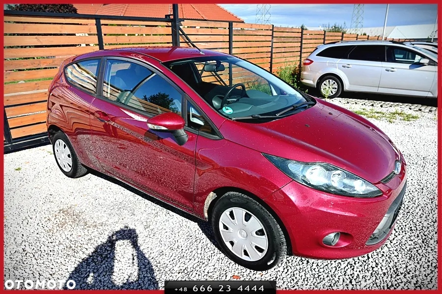 Ford Fiesta 1.25 Ambiente - 8