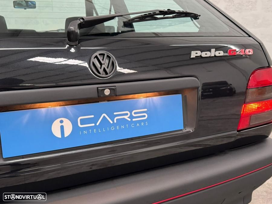 VW Polo Coupé 1.3 G40 - 13