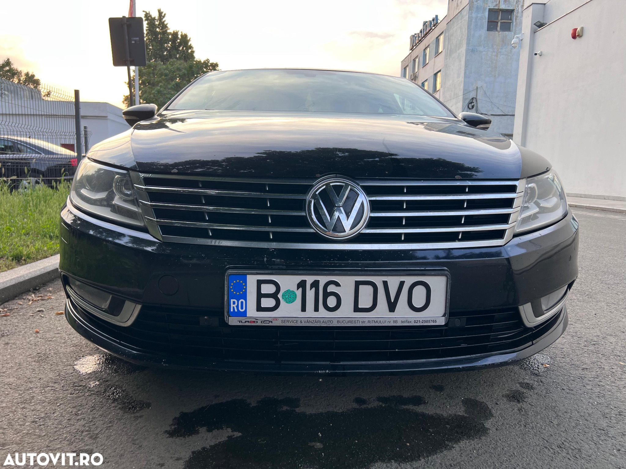 Volkswagen Passat CC 2.0 TDI DSG BMT - 13