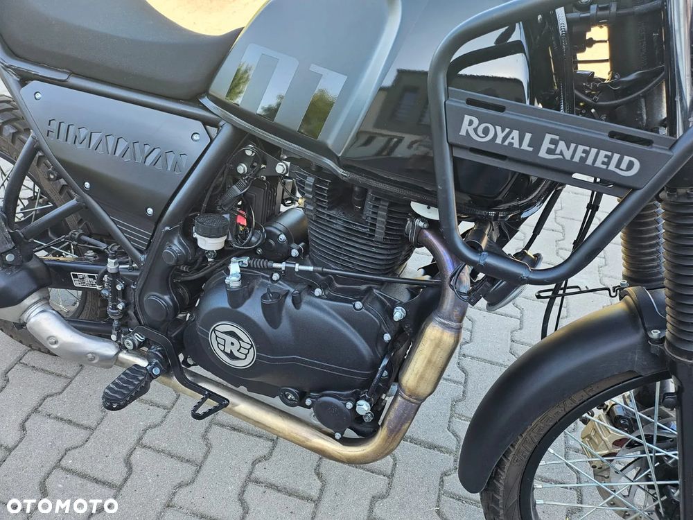 Royal Enfield Himalayan - 3