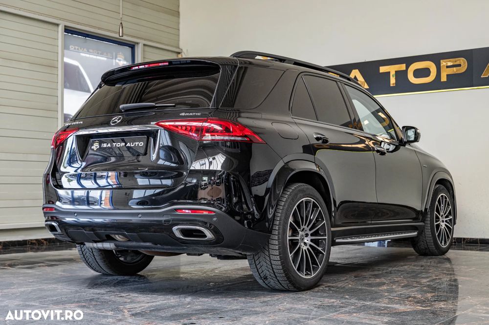 Mercedes-Benz GLE 350 de 4MATIC 9G-TRONIC AMG Line - 36