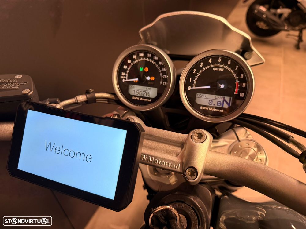 BMW R nineT - 9