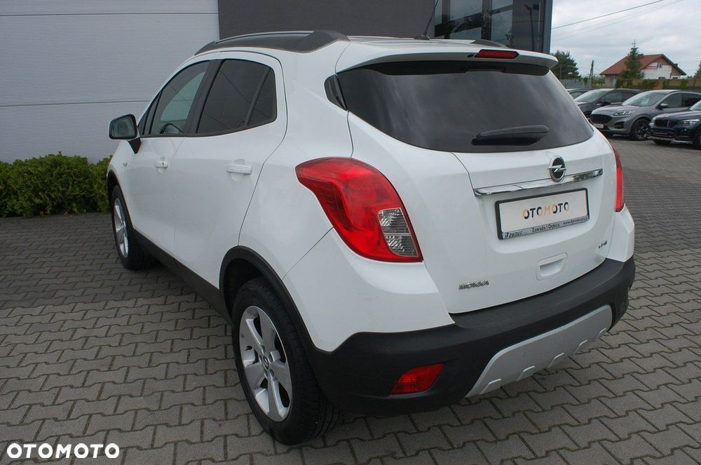 Opel Mokka - 3
