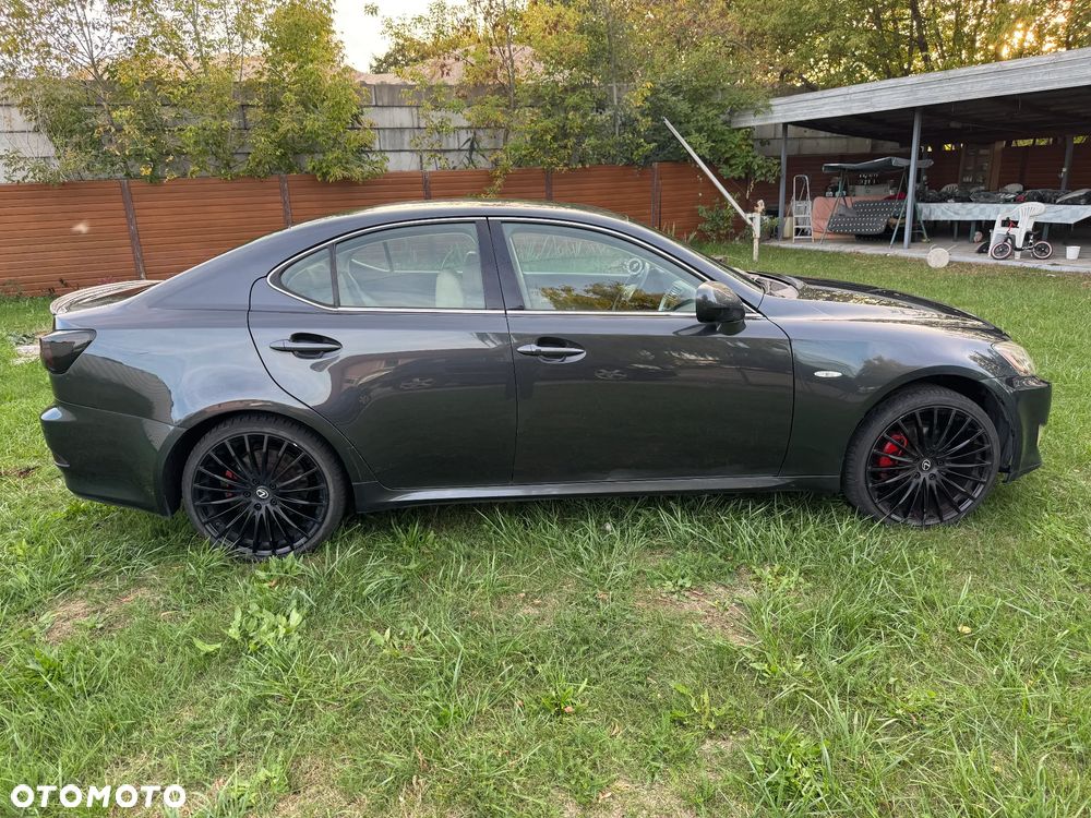 Lexus Is 2006 photo 5