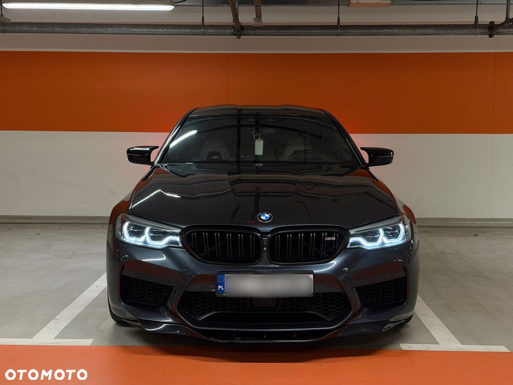 BMW M5 Competition - 1