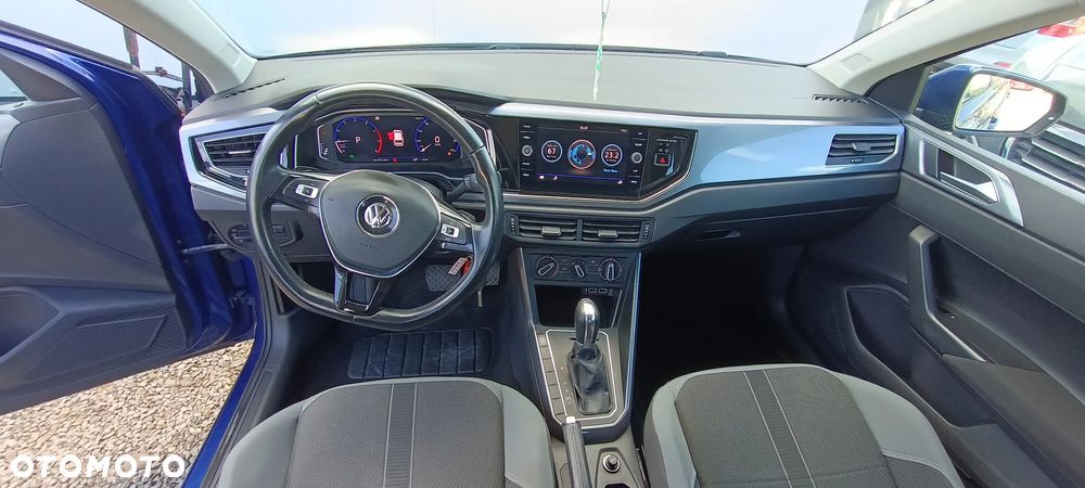 Volkswagen Polo 1.0 TSI OPF DSG R-Line - 22