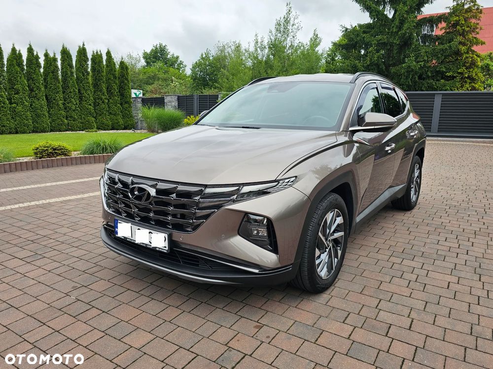 Hyundai Tucson 1.6 T-GDi Executive 2WD - 29
