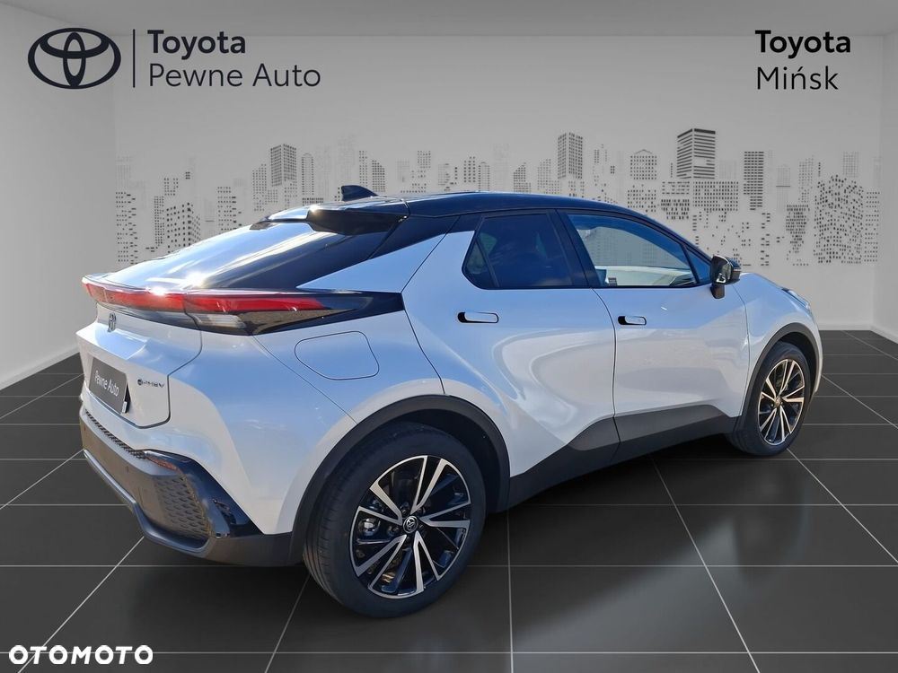 Toyota C-Hr 2026 photo 5
