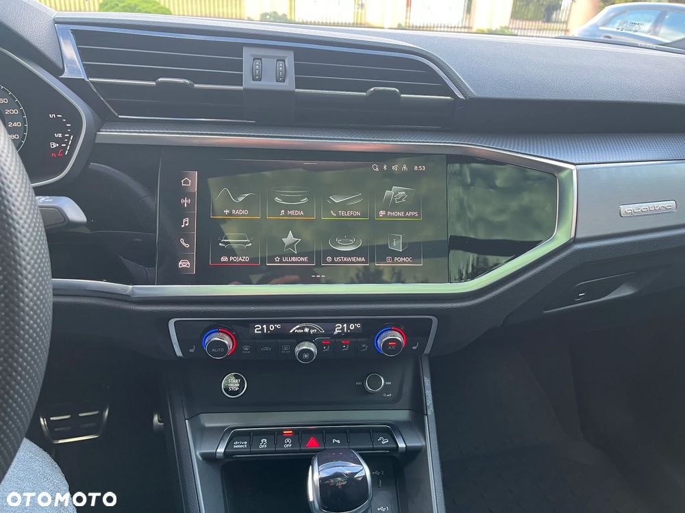 Audi Q3 45 TFSI Quattro S tronic S line - 39