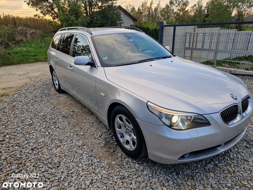 BMW Seria 5 525d - 6