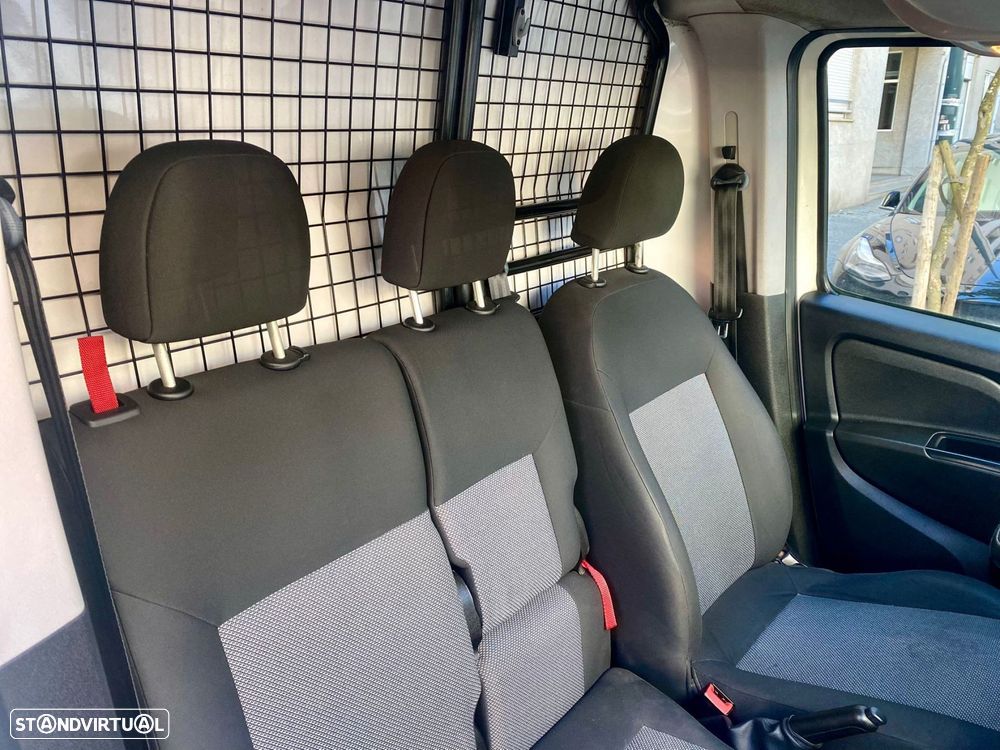 Fiat Doblo16MultijetXL - 21