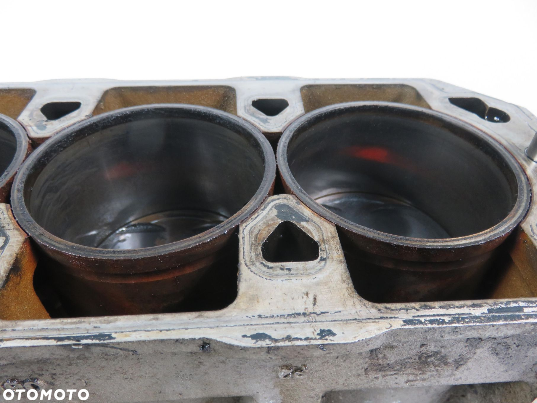 BLOK DÓŁ WAŁ TŁOKI ROVER 75 1.8 18K4F - 2