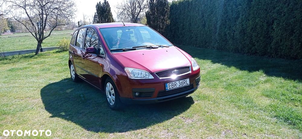 Ford Focus C-Max - 1
