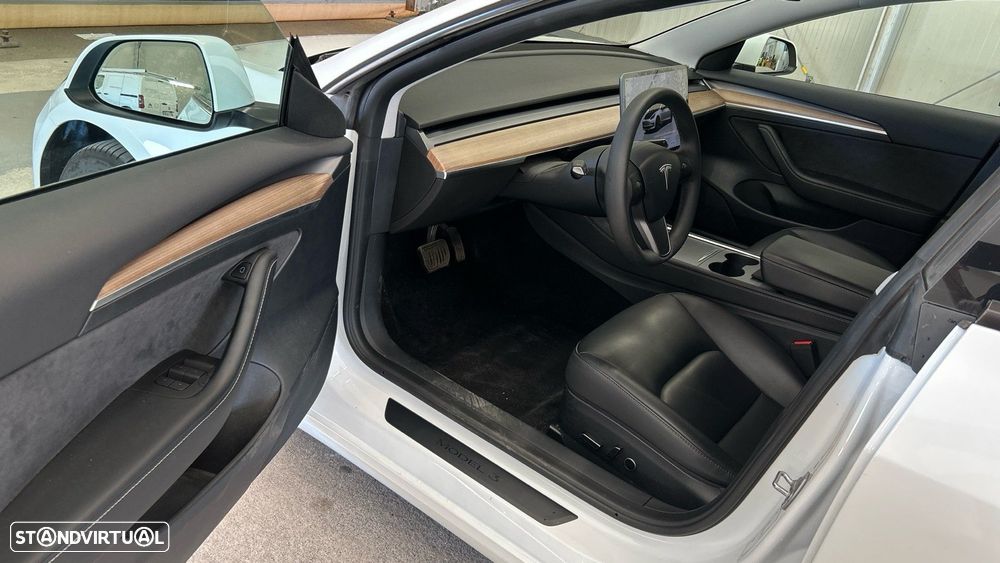 Tesla Model 3 Long Range Tração Integral - 9