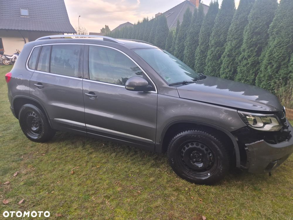 Volkswagen Tiguan 2012 photo 3
