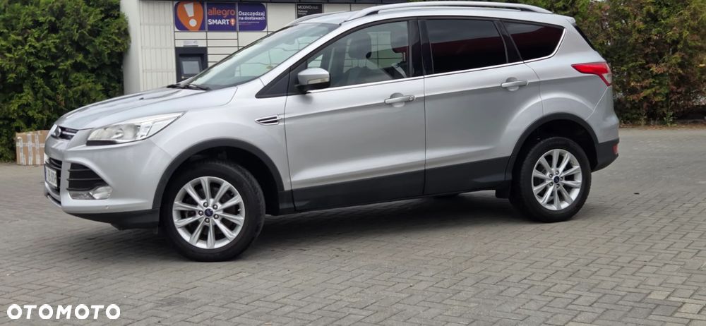Ford Kuga 2.0 TDCi 4x4 Titanium - 7