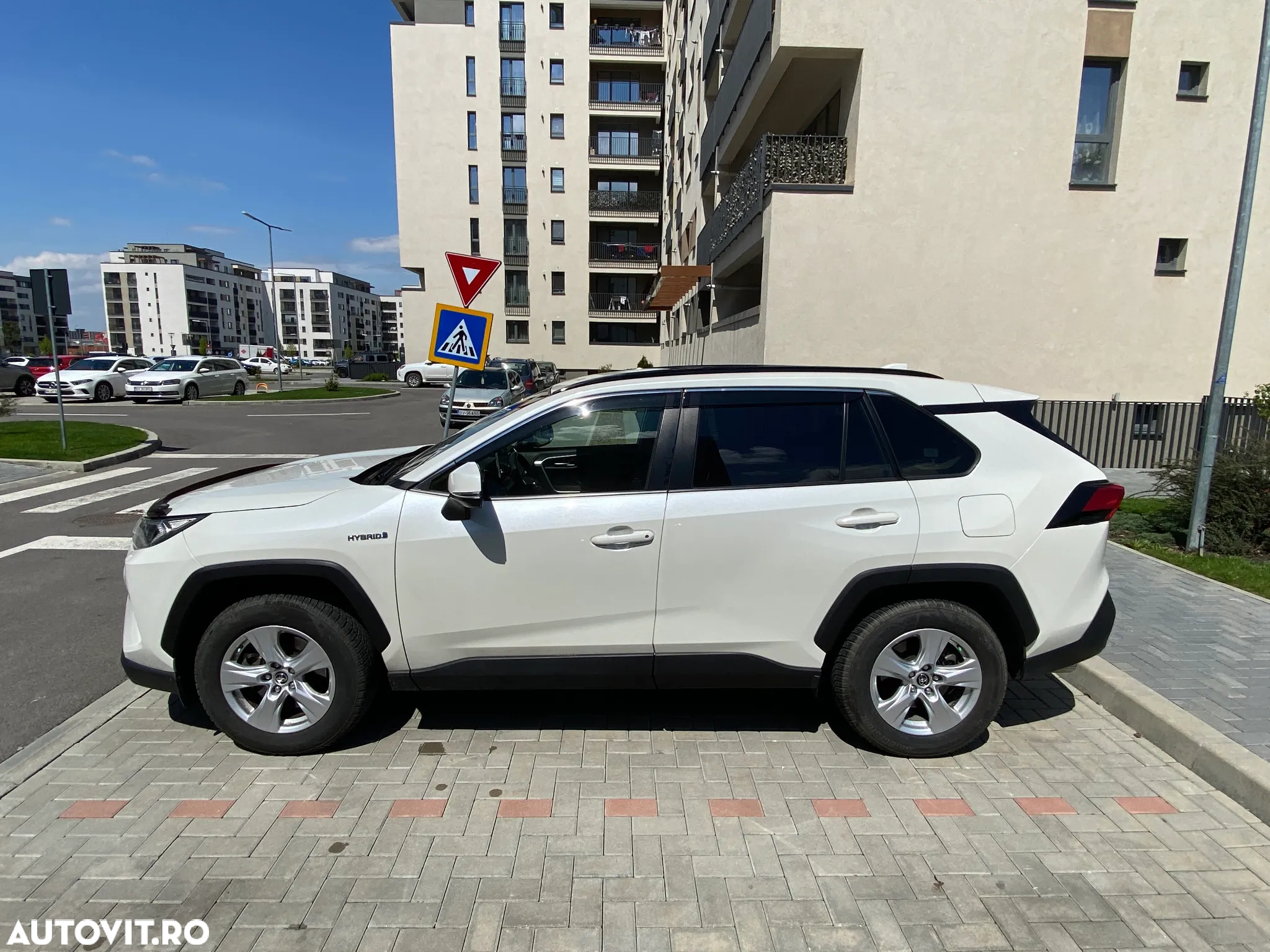 Toyota RAV4 2.5 Hybrid VVT-iE 4x4 Dynamic - 7