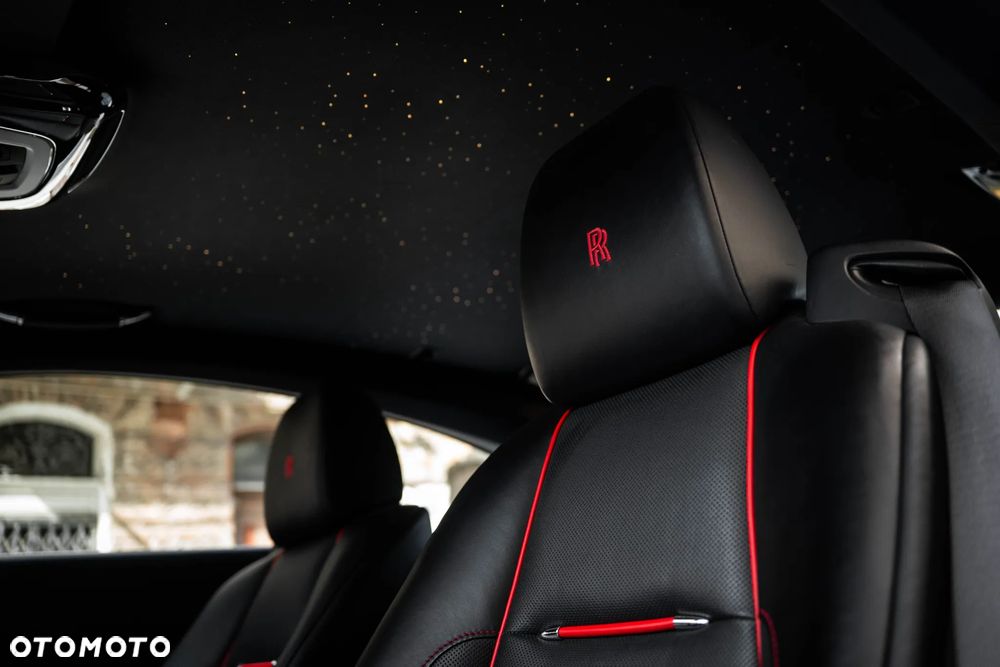 Rolls-Royce Wraith - 21