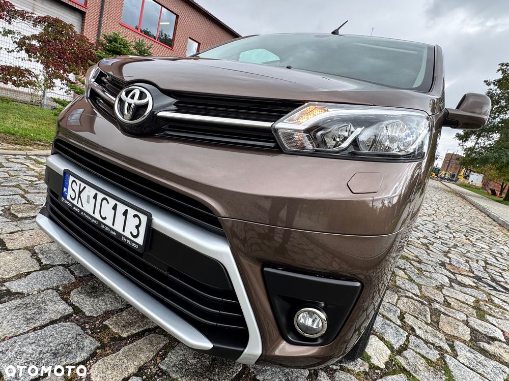 Toyota ProAce Kombi D-4D Long 2,8t - 10