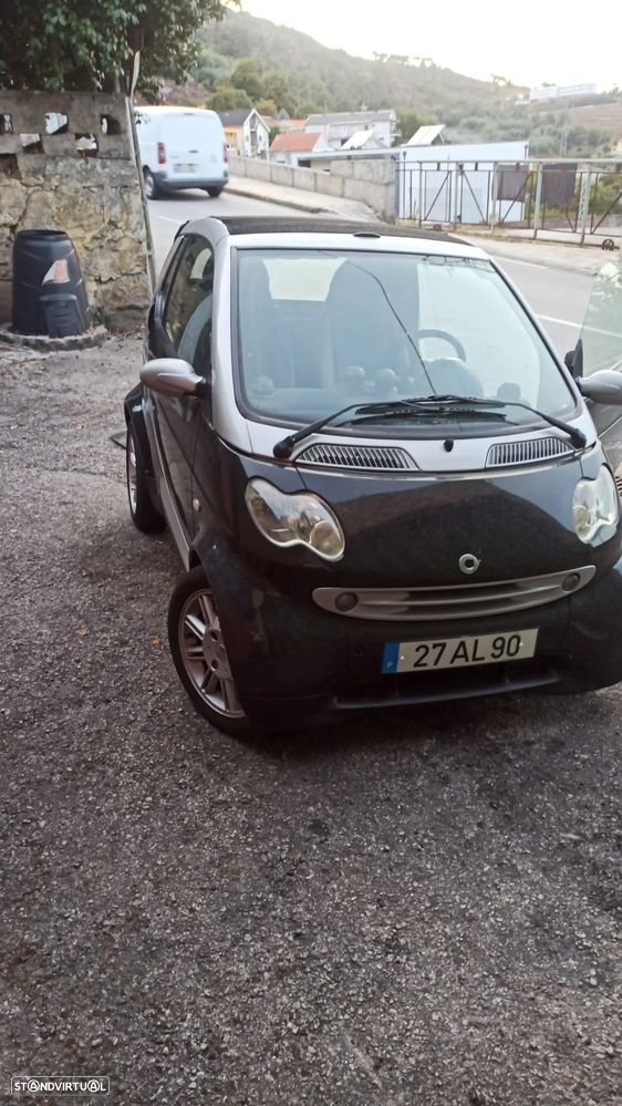 Smart Fortwo Cabrio Passion cdi 41 - 5