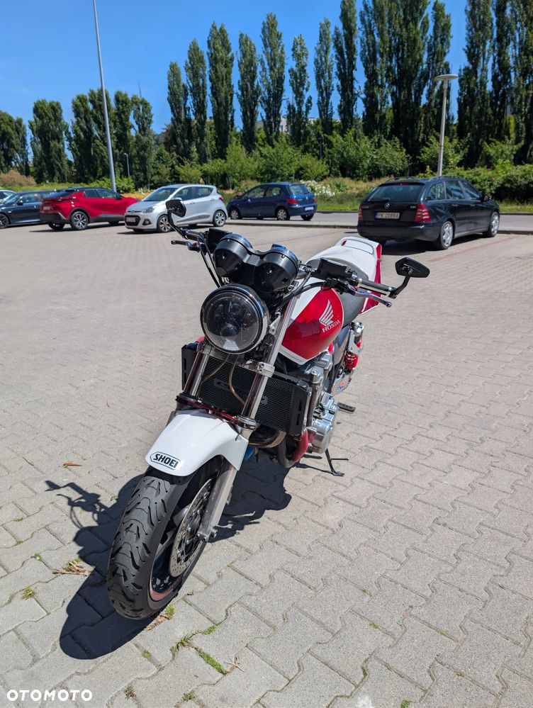 Honda CB - 3