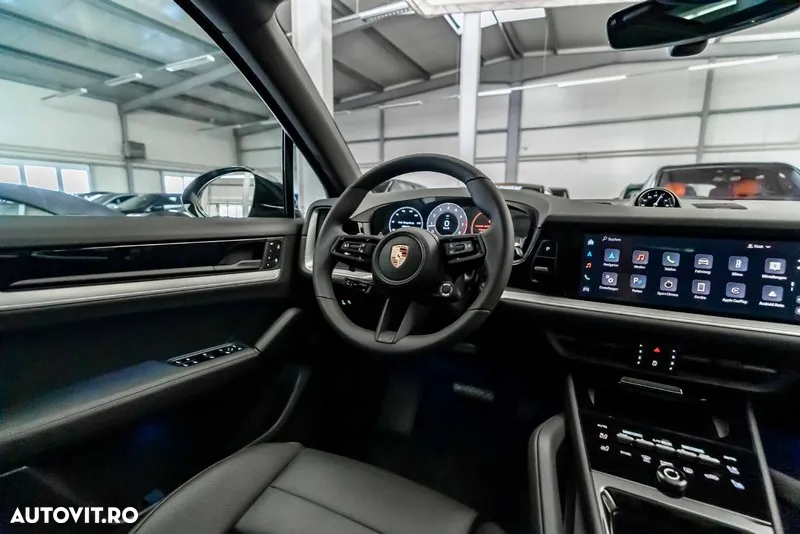 Porsche Cayenne - 13