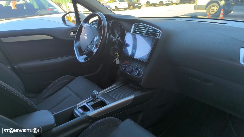 Citroën C4 1.6 HDi 110 Business CMP6 - 3