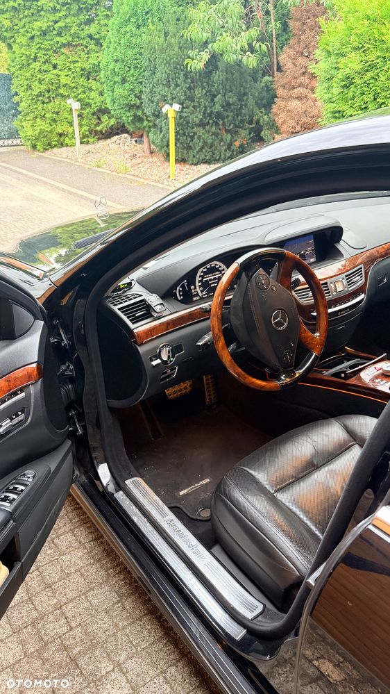 Mercedes-Benz Klasa S 350 CDI 4-Matic BlueEff - 12
