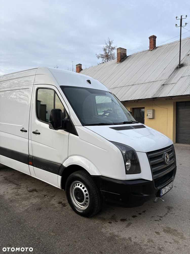 Volkswagen Crafter - 2