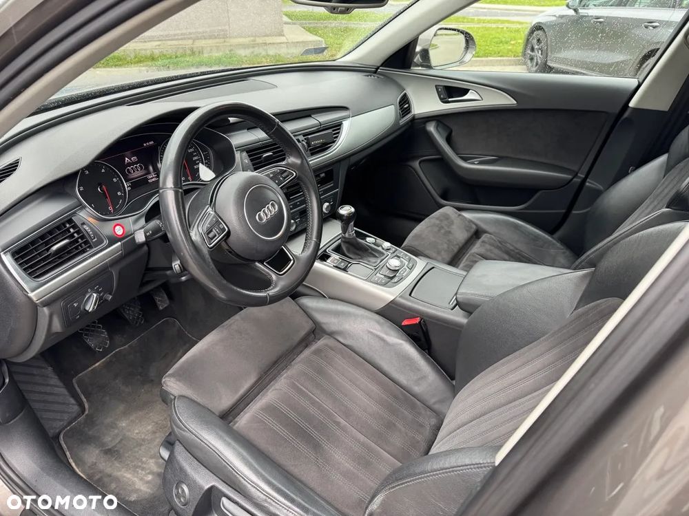 Audi A6 Limousine - 10