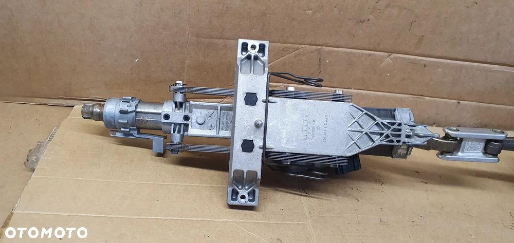 Kolumna kierownicza Mercedes E Klasa W211 Lift A2114604016 - 7