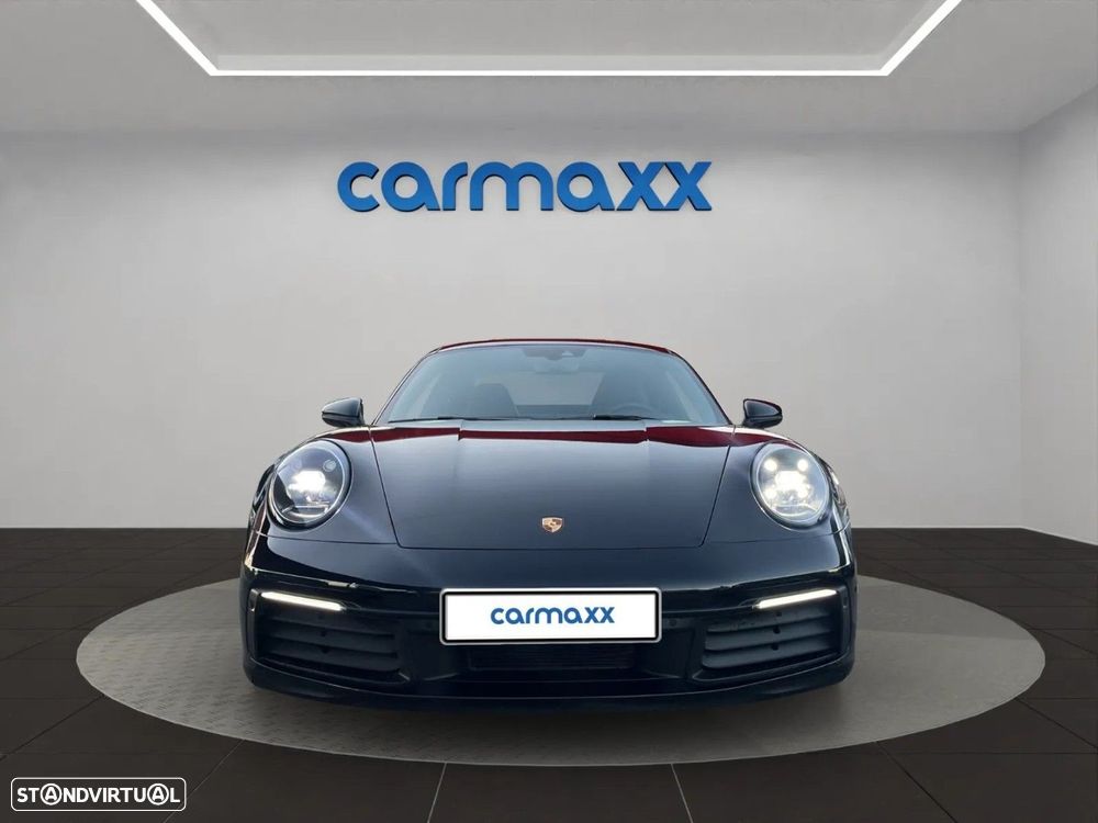 Porsche 911 (992) Carrera S PDK - 2