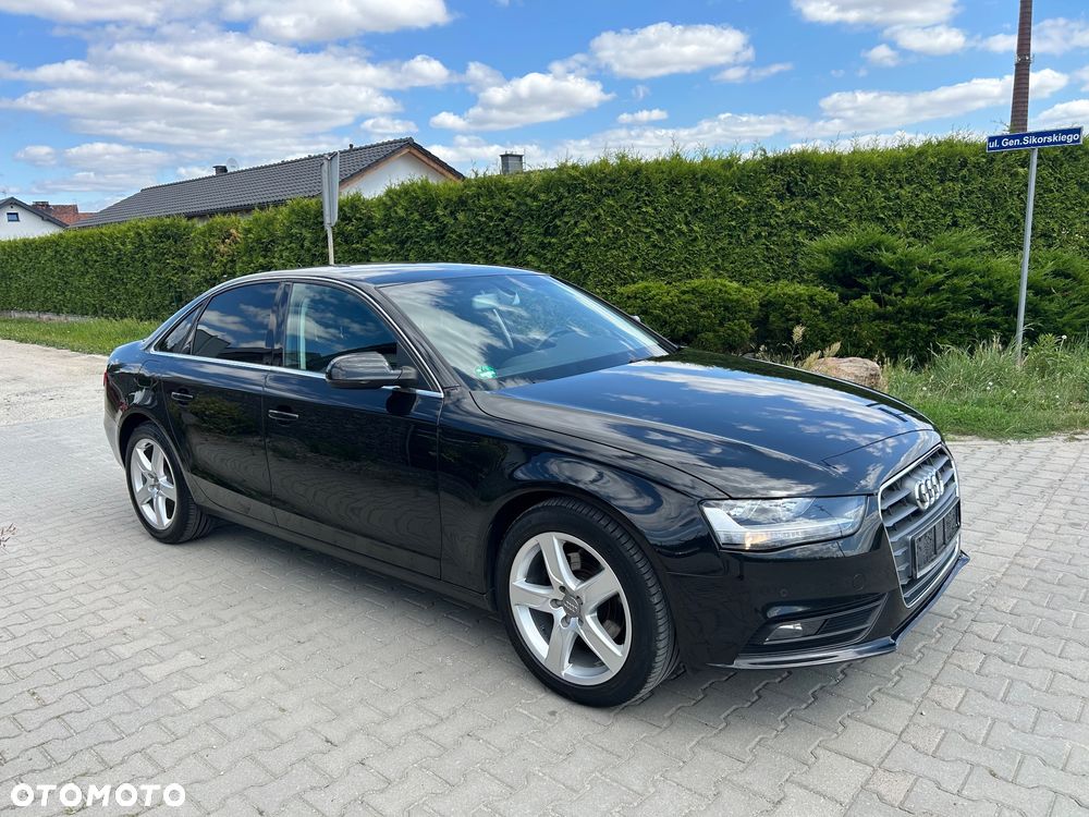 Audi A4 Limousine 2.0 TDI DPF Ambiente - 4